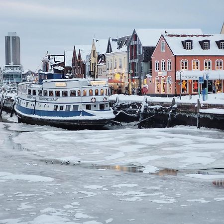 Apartament Ferienhus #1 Nordfriesland Mildstedt Zewnętrze zdjęcie