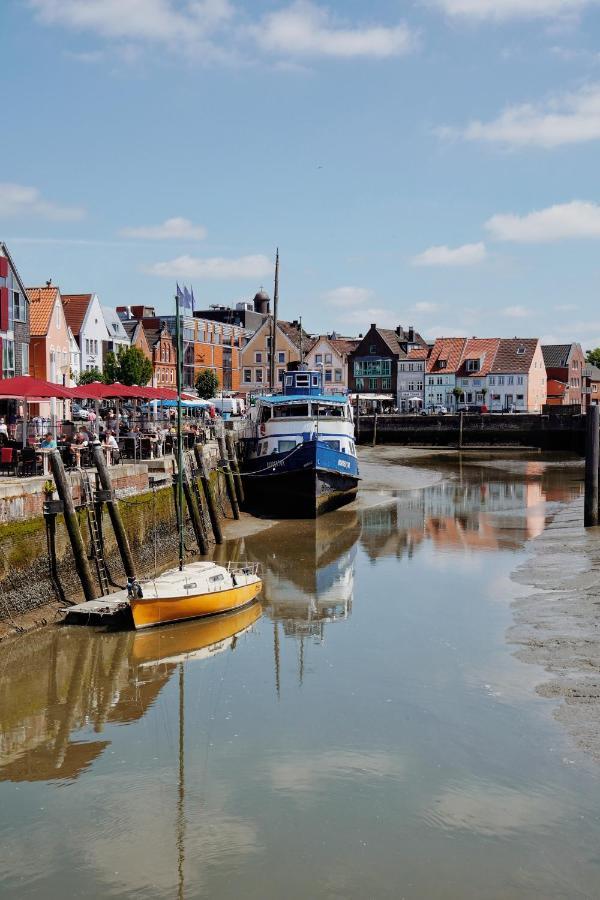 Apartament Ferienhus #1 Nordfriesland Mildstedt Zewnętrze zdjęcie