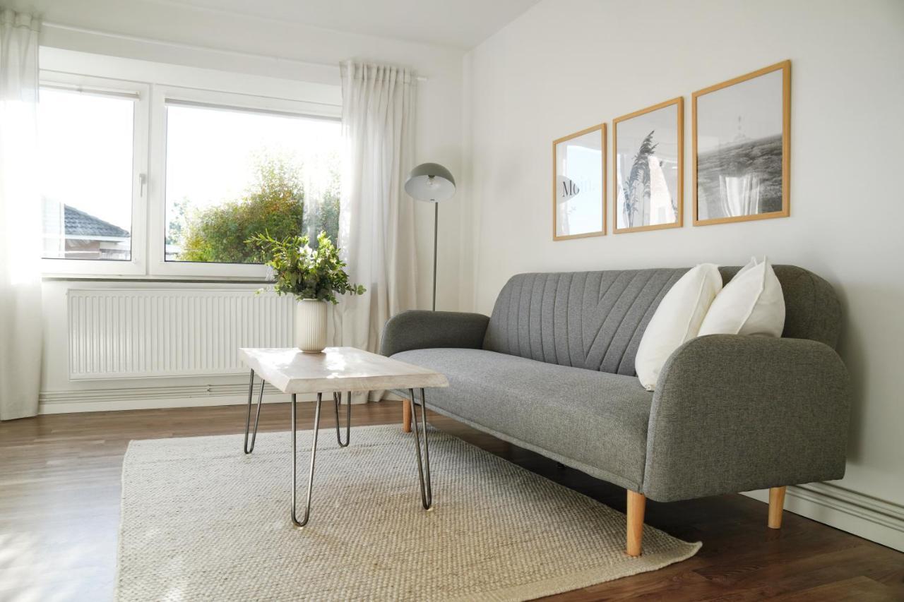 Apartament Ferienhus #1 Nordfriesland Mildstedt Zewnętrze zdjęcie