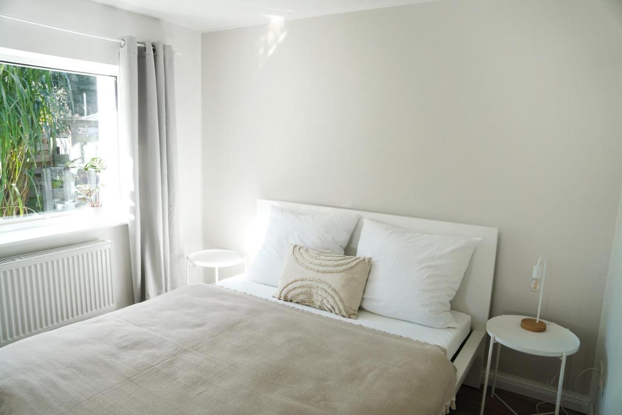 Apartament Ferienhus #1 Nordfriesland Mildstedt Zewnętrze zdjęcie