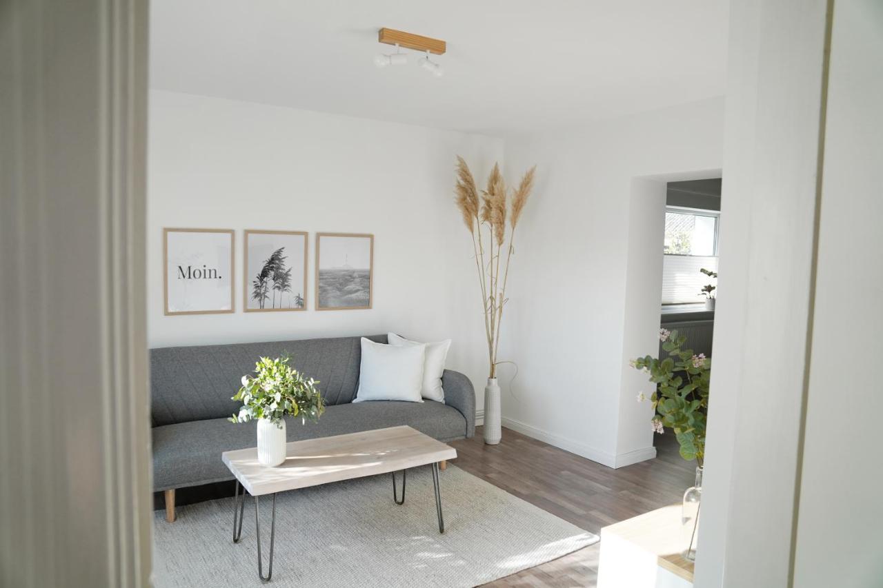 Apartament Ferienhus #1 Nordfriesland Mildstedt Zewnętrze zdjęcie