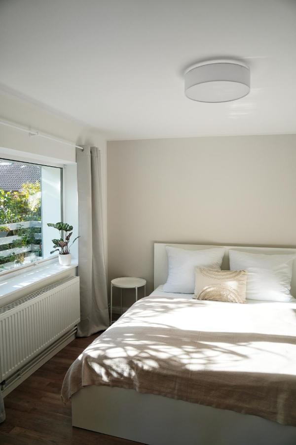 Apartament Ferienhus #1 Nordfriesland Mildstedt Zewnętrze zdjęcie