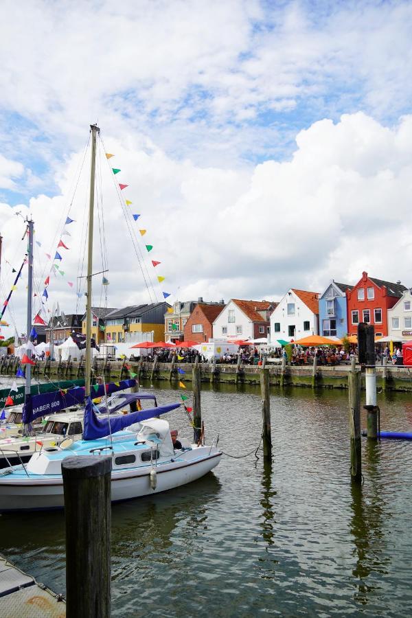 Apartament Ferienhus #1 Nordfriesland Mildstedt Zewnętrze zdjęcie