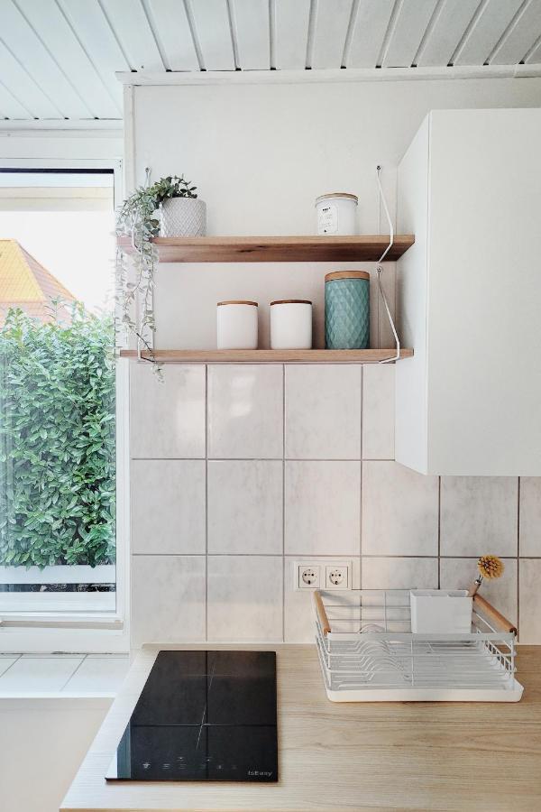 Apartament Ferienhus #1 Nordfriesland Mildstedt Zewnętrze zdjęcie